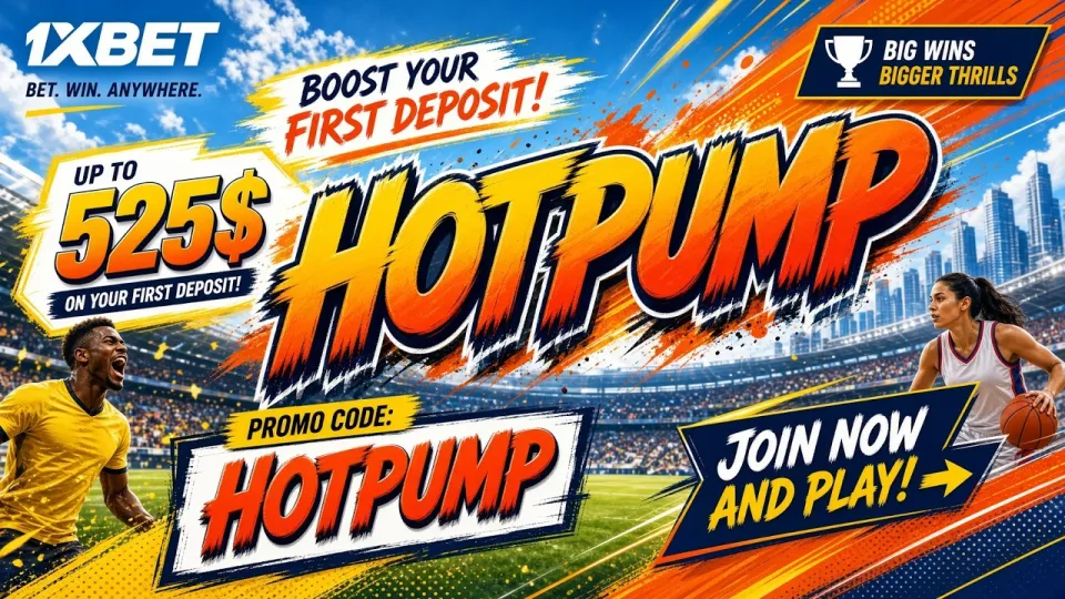 How to Use 1XBET Promocode to Get Exclusive Bonuses in 2026