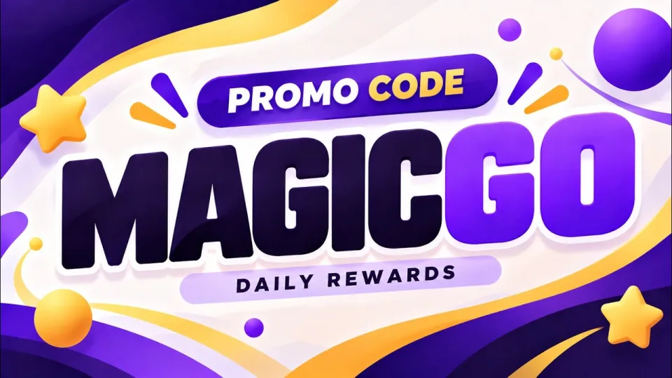 Roobet Promo Code – MAGICGO – Daily Rewards